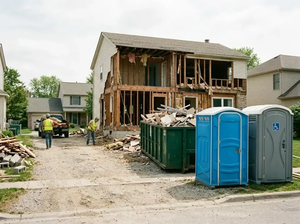 home-renovation-demolition-sit-010 — frequently asked questions, Portable Toilet & Dumpsters Rental in Roanoke, VA